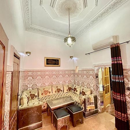 Sherifa House Marrakesh Eksteriør bilde