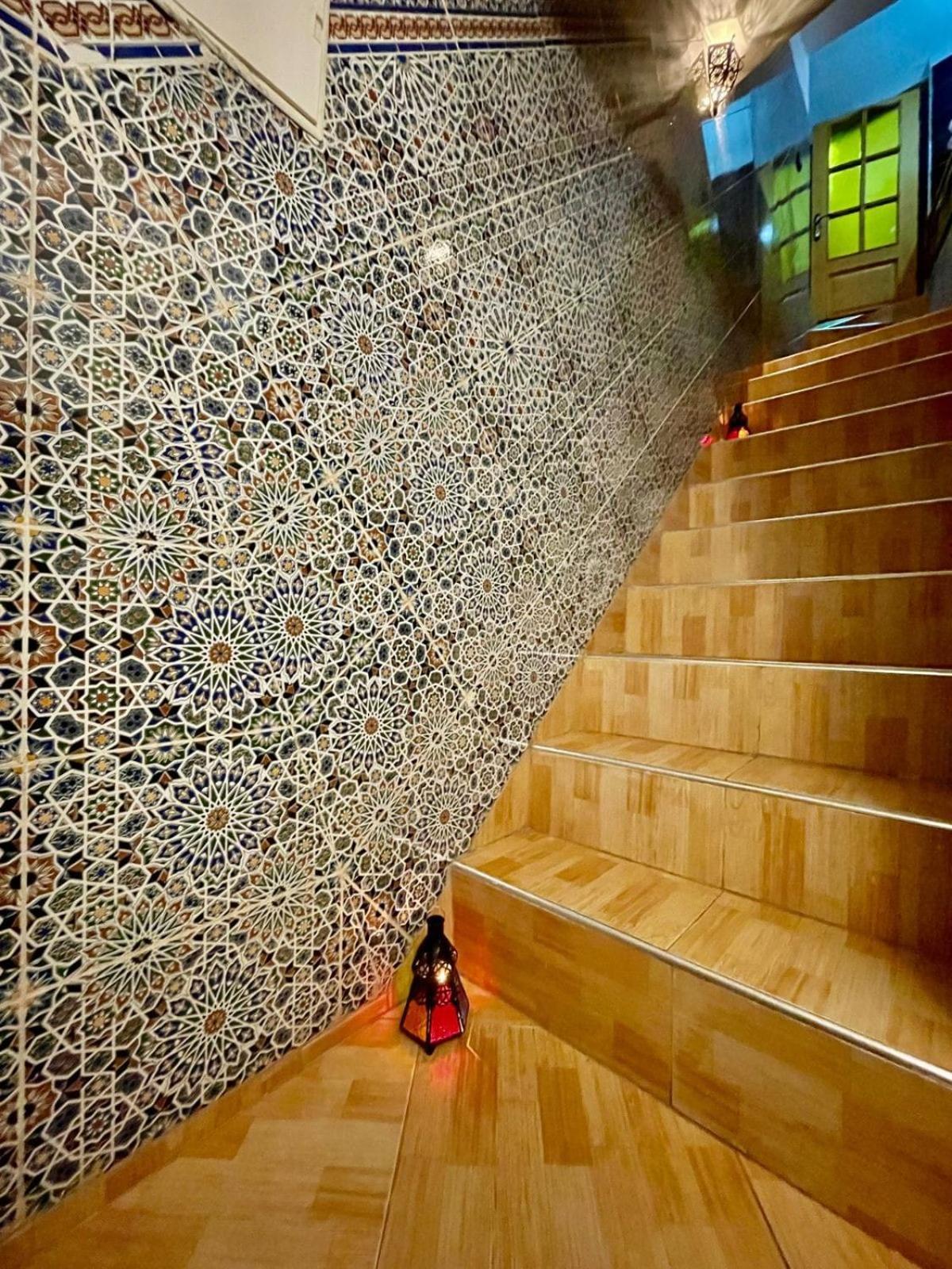Sherifa House Marrakesh Eksteriør bilde