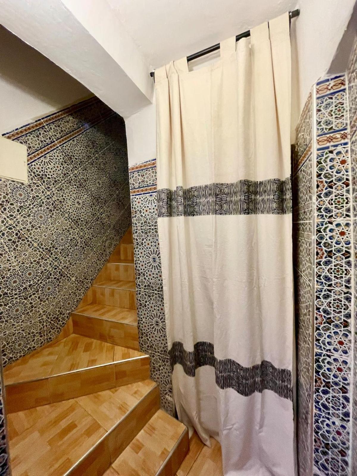 Sherifa House Marrakesh Eksteriør bilde