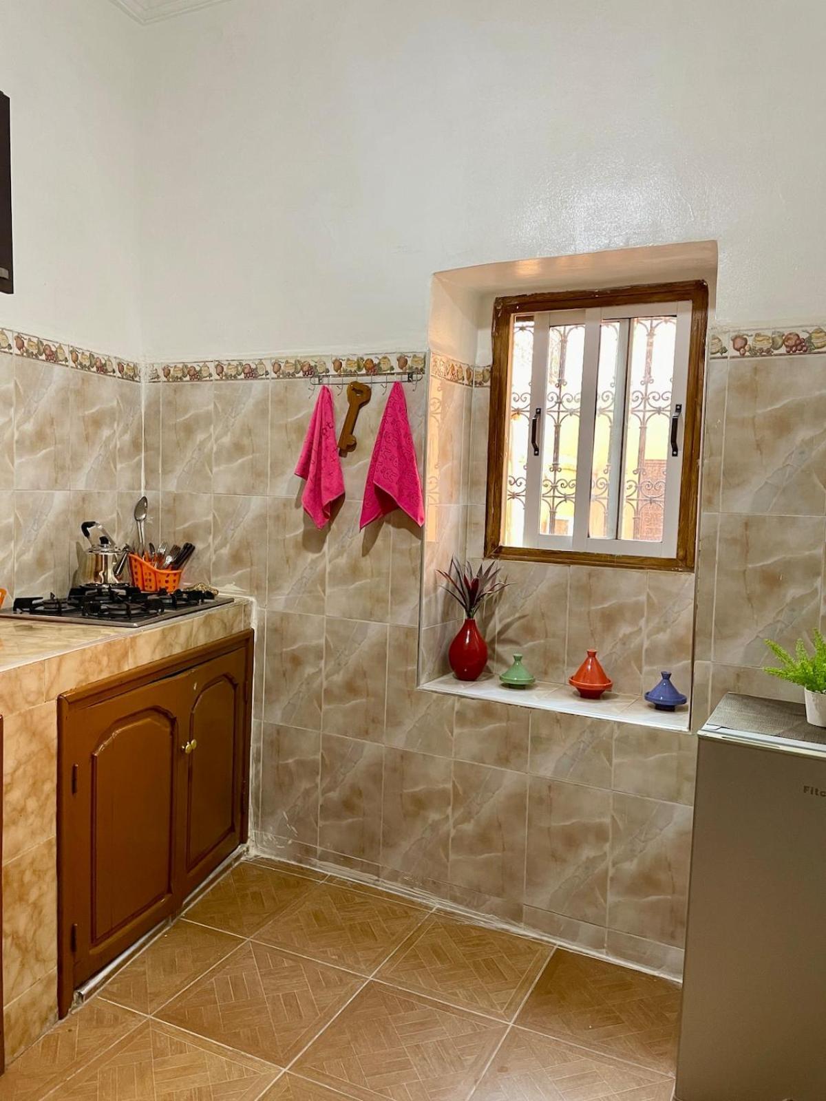 Sherifa House Marrakesh Eksteriør bilde
