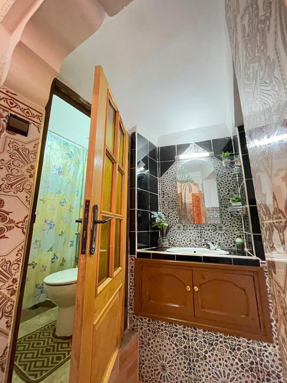 Sherifa House Marrakesh Eksteriør bilde