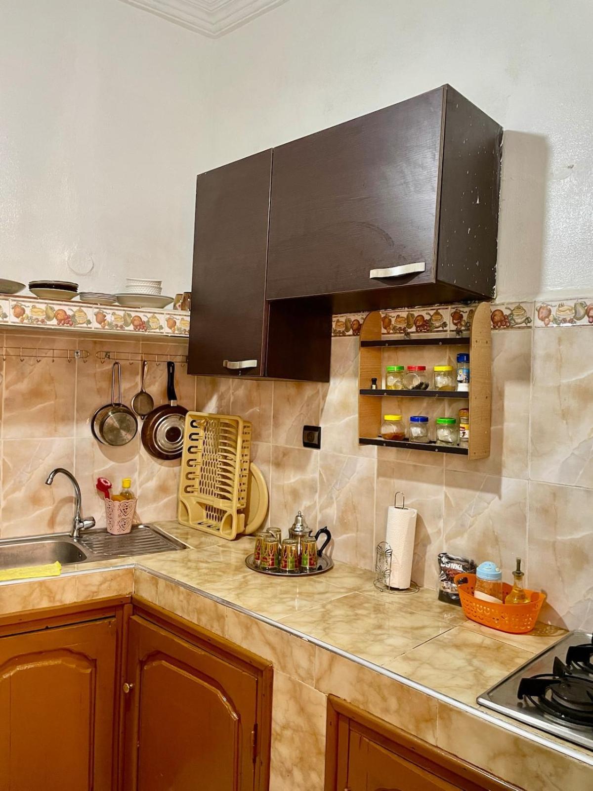 Sherifa House Marrakesh Eksteriør bilde