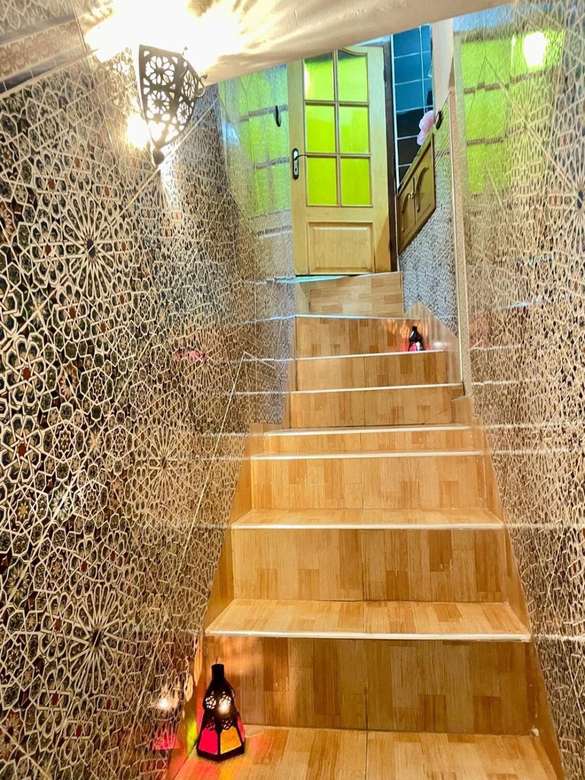 Sherifa House Marrakesh Eksteriør bilde