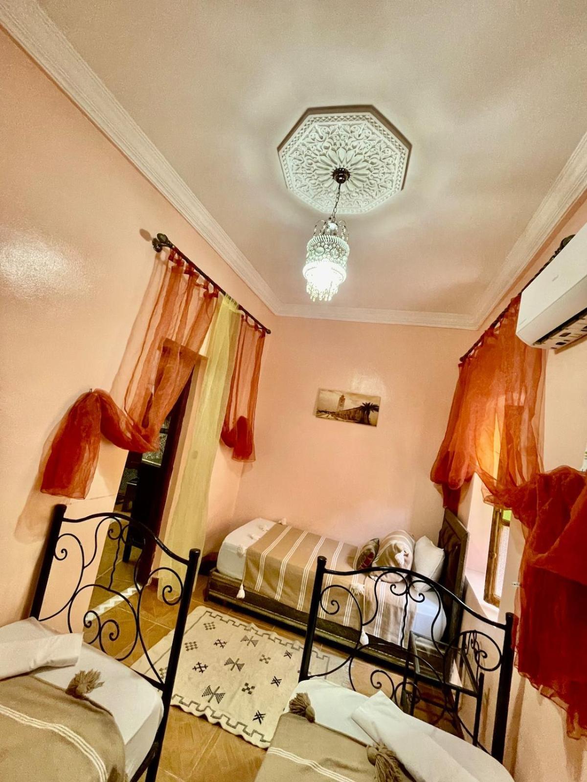Sherifa House Marrakesh Eksteriør bilde