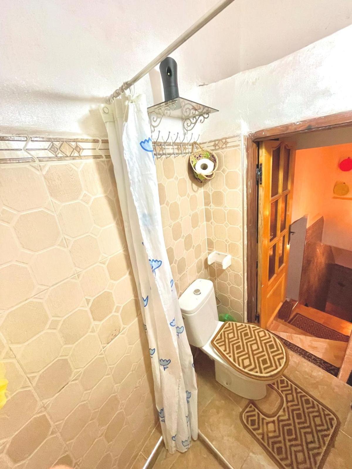 Sherifa House Marrakesh Eksteriør bilde