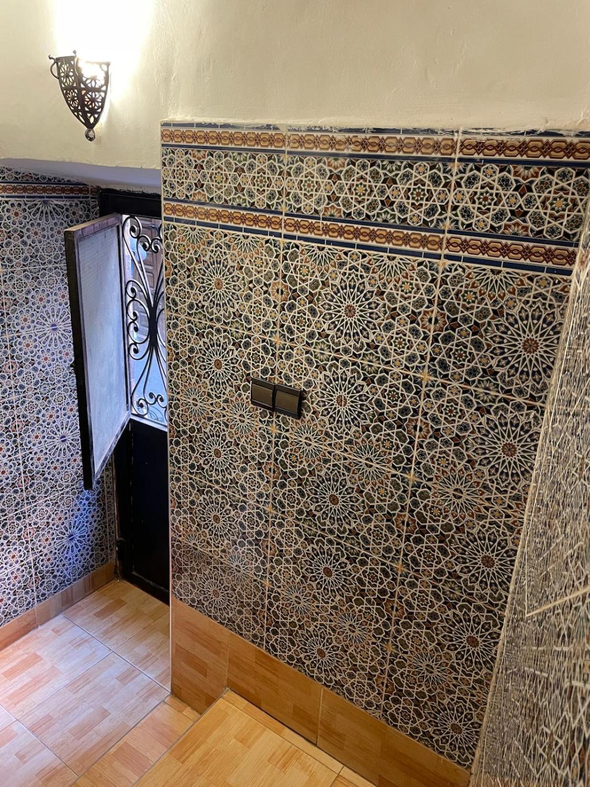 Sherifa House Marrakesh Eksteriør bilde