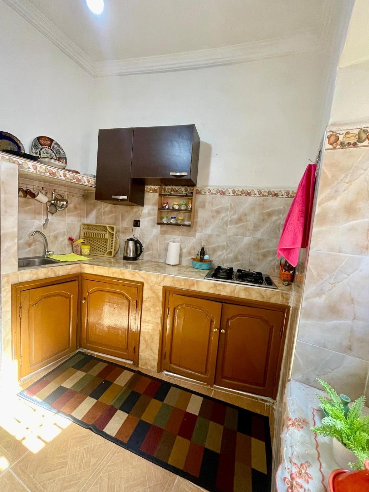 Sherifa House Marrakesh Eksteriør bilde