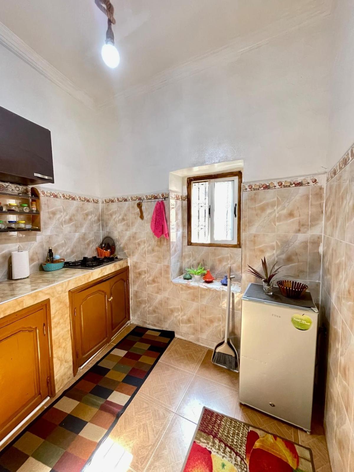 Sherifa House Marrakesh Eksteriør bilde